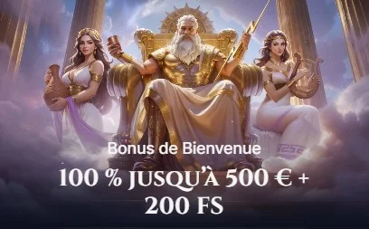 Cazeus Casino banner mobil